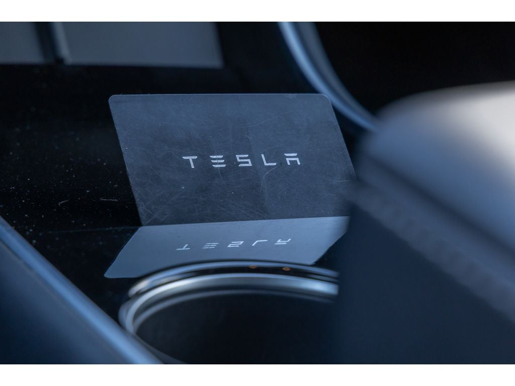 2018 Tesla Model 3 Model 3 Long Range