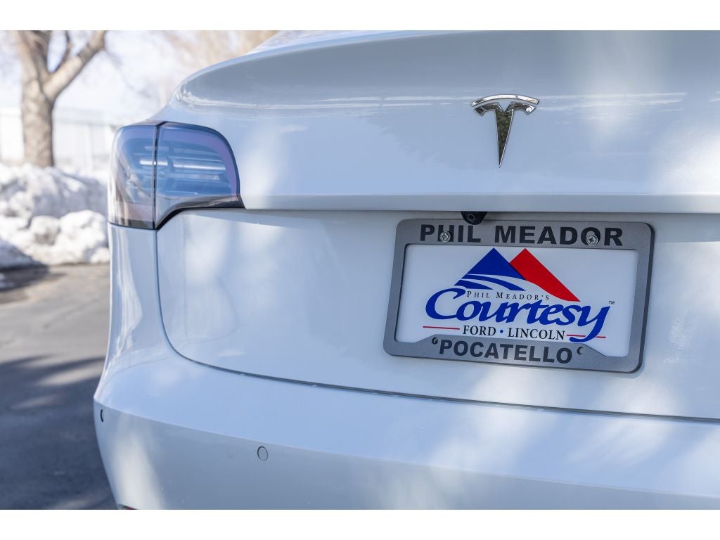 2018 Tesla Model 3 Model 3 Long Range