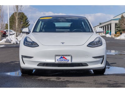 2018 Tesla Model 3 Model 3 Long Range
