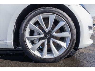 2018 Tesla Model 3 Model 3 Long Range