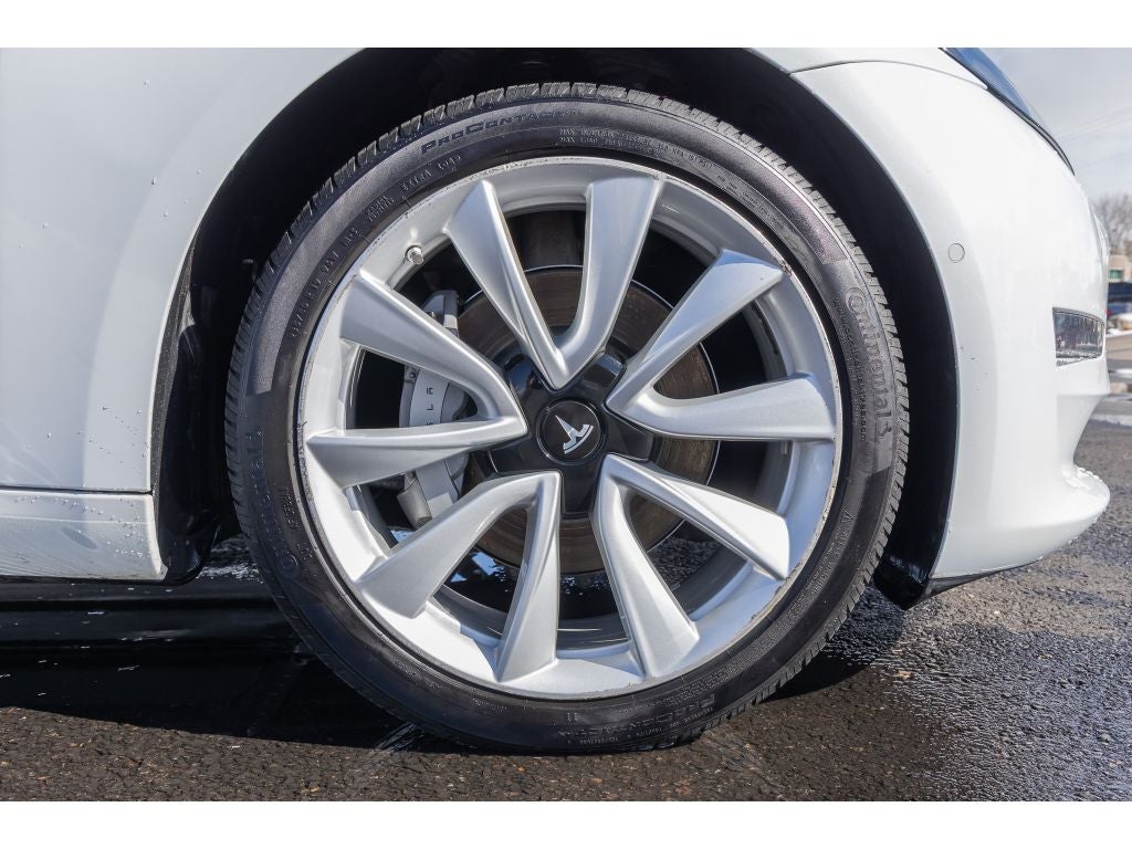 2018 Tesla Model 3 Model 3 Long Range