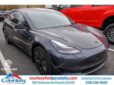 2022 Tesla Model 3 Long Range