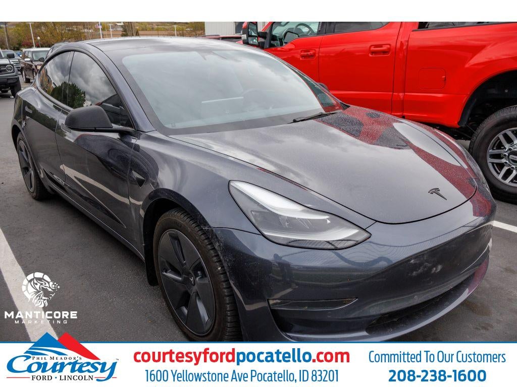 2022 Tesla Model 3 Long Range