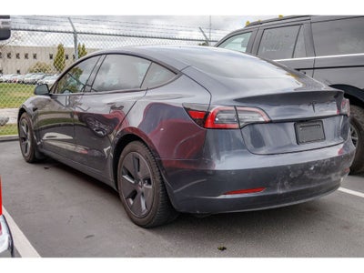 2022 Tesla Model 3 Long Range