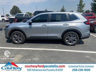 2024 Honda CR-V EX-L