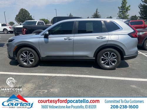 2024 Honda CR-V EX-L
