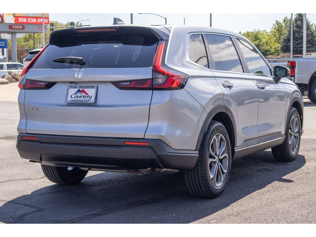 2024 Honda CR-V EX-L