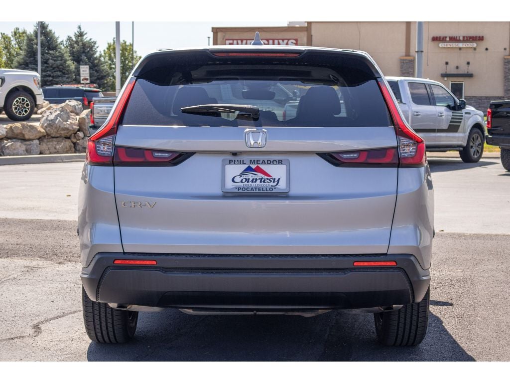 2024 Honda CR-V EX-L
