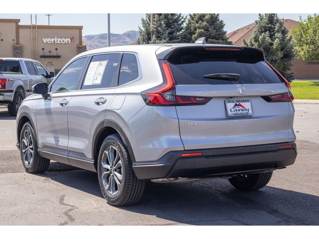 2024 Honda CR-V EX-L