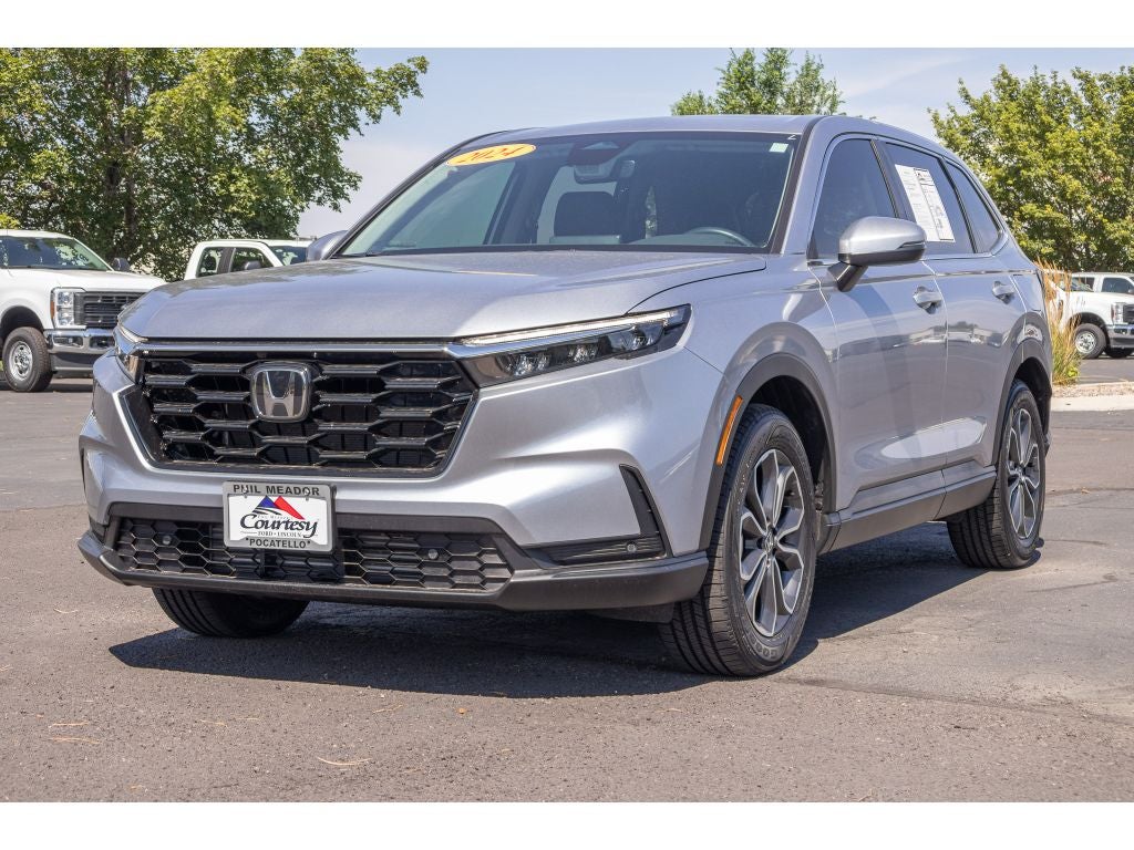 2024 Honda CR-V EX-L