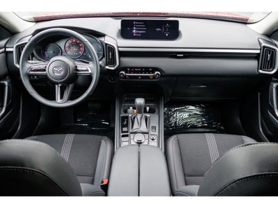 2025 Mazda Mazda CX-50 Hybrid Preferred Hybrid