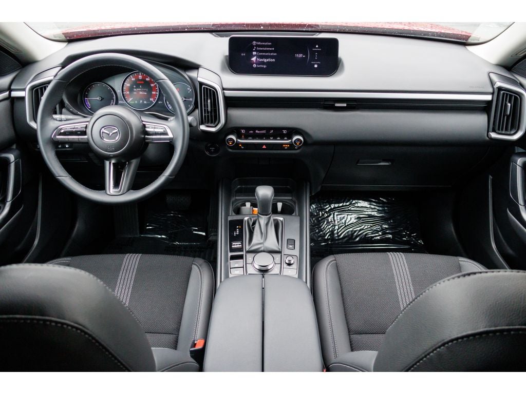 2025 Mazda Mazda CX-50 Hybrid Preferred Hybrid
