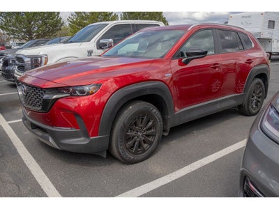 2025 Mazda Mazda CX-50 Hybrid Preferred Hybrid