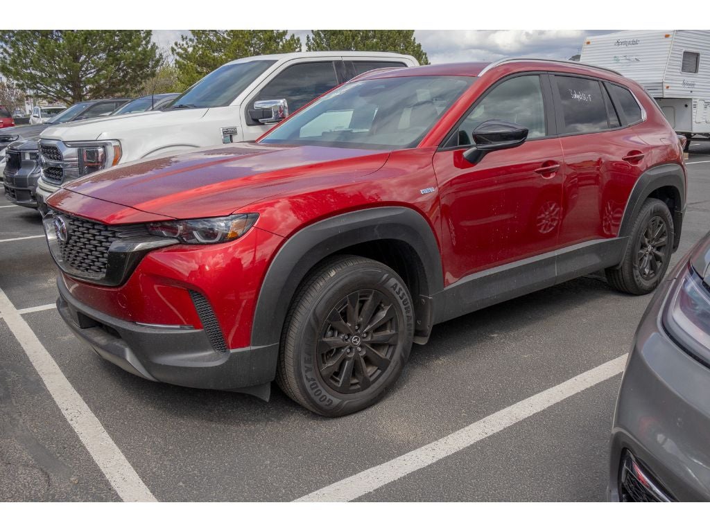2025 Mazda Mazda CX-50 Hybrid Preferred Hybrid