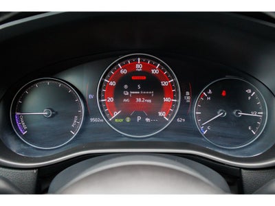 2025 Mazda Mazda CX-50 Hybrid Preferred Hybrid