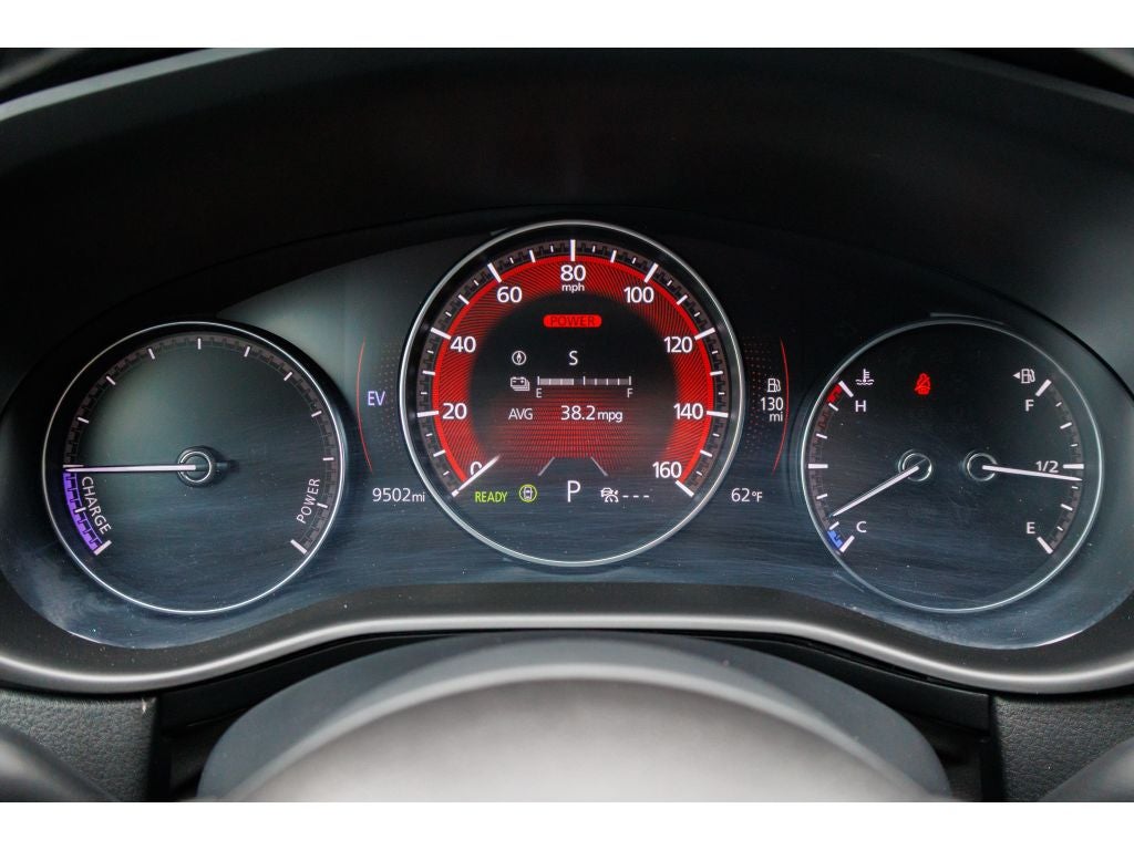 2025 Mazda Mazda CX-50 Hybrid Preferred Hybrid