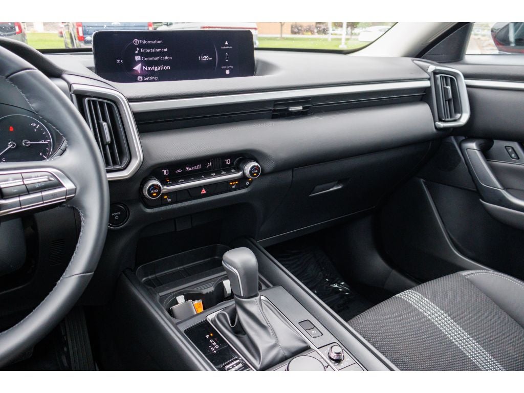 2025 Mazda Mazda CX-50 Hybrid Preferred Hybrid