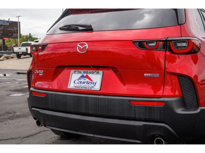 2025 Mazda Mazda CX-50 Hybrid Preferred Hybrid