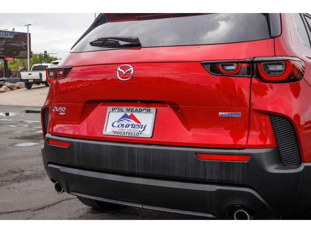 2025 Mazda Mazda CX-50 Hybrid Preferred Hybrid