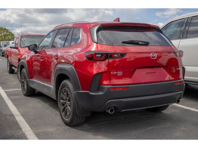 2025 Mazda Mazda CX-50 Hybrid Preferred Hybrid