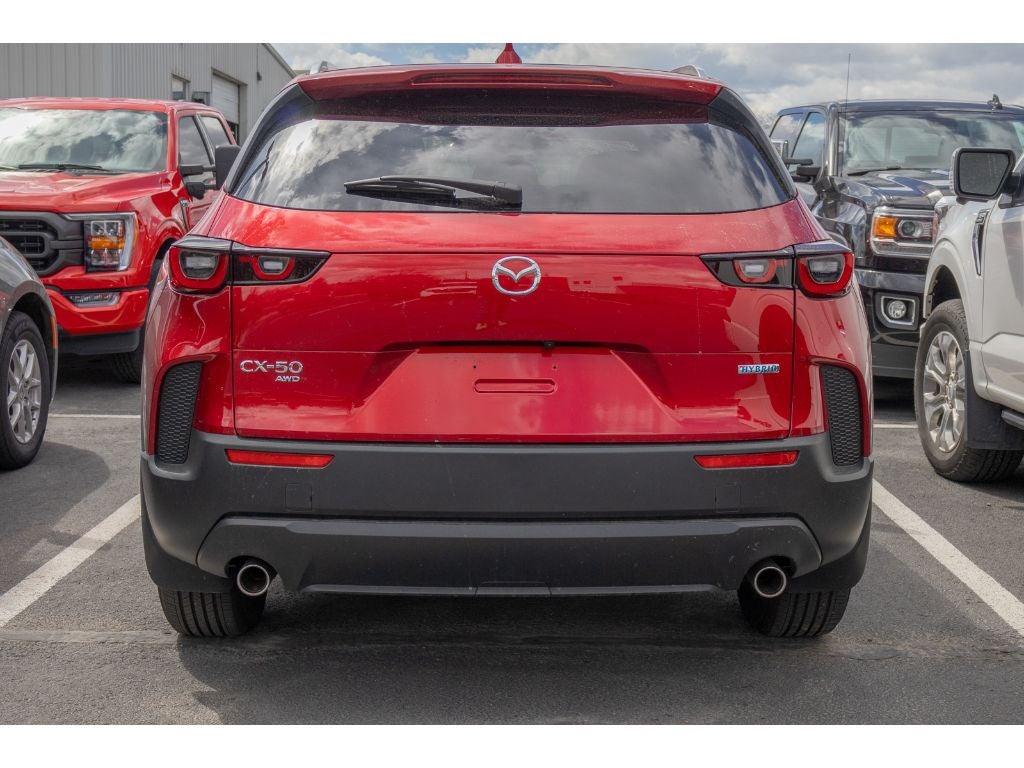 2025 Mazda Mazda CX-50 Hybrid Preferred Hybrid