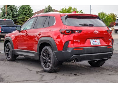 2025 Mazda Mazda CX-50 Hybrid Preferred Hybrid
