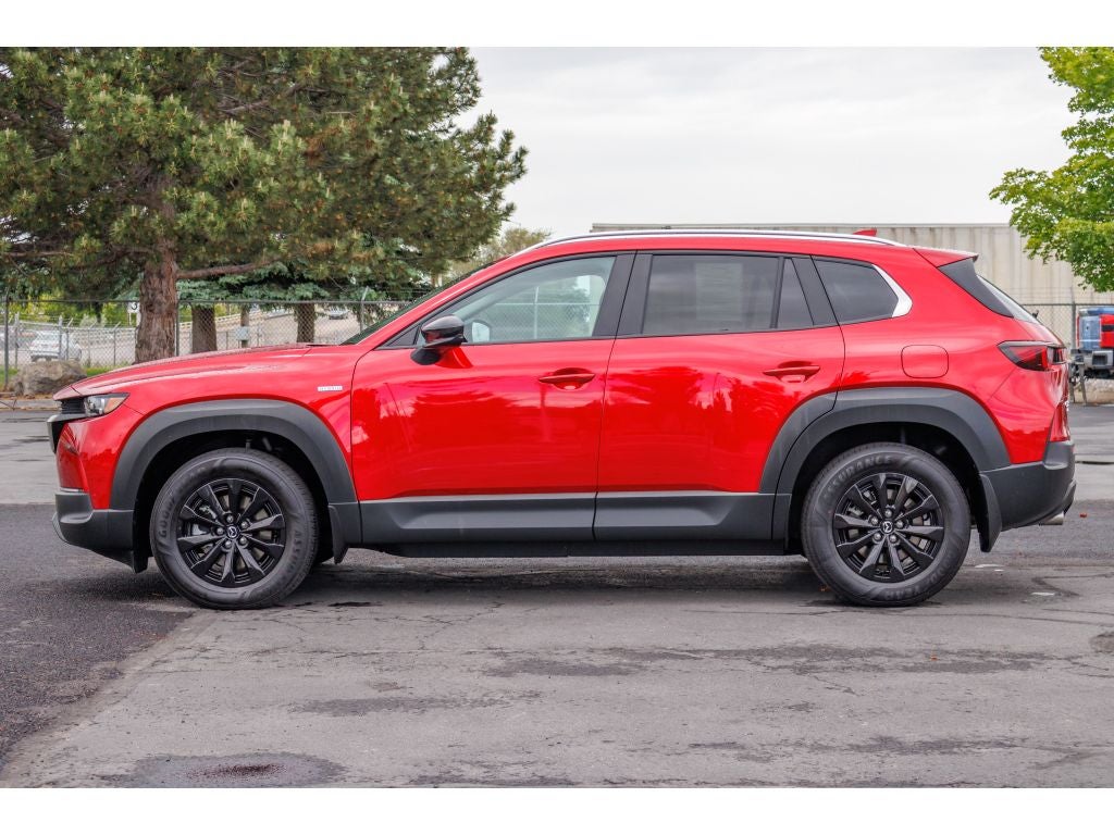 2025 Mazda Mazda CX-50 Hybrid Preferred Hybrid