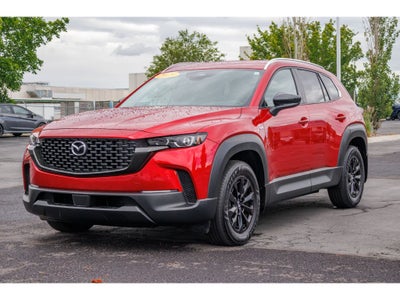 2025 Mazda Mazda CX-50 Hybrid Preferred Hybrid
