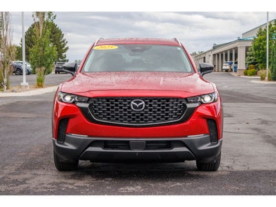 2025 Mazda Mazda CX-50 Hybrid Preferred Hybrid