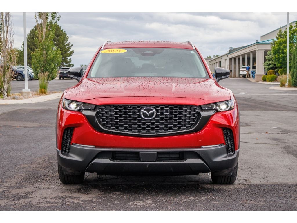 2025 Mazda Mazda CX-50 Hybrid Preferred Hybrid