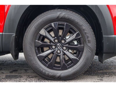 2025 Mazda Mazda CX-50 Hybrid Preferred Hybrid