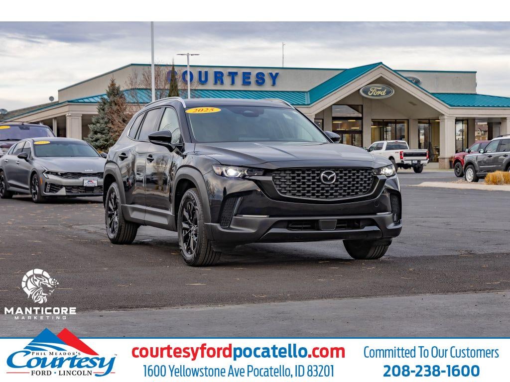 2025 Mazda Mazda CX-50 2.5 S Premium AWD