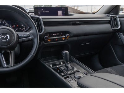 2025 Mazda Mazda CX-50 2.5 S Premium AWD