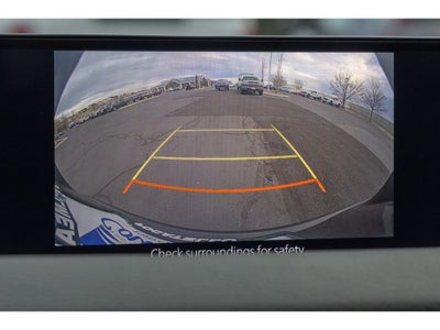 2025 Mazda Mazda CX-50 2.5 S Premium AWD