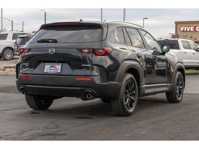 2025 Mazda Mazda CX-50 2.5 S Premium AWD