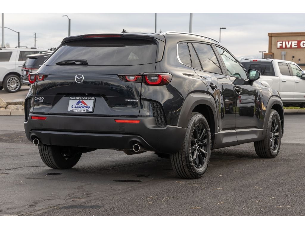 2025 Mazda Mazda CX-50 2.5 S Premium AWD