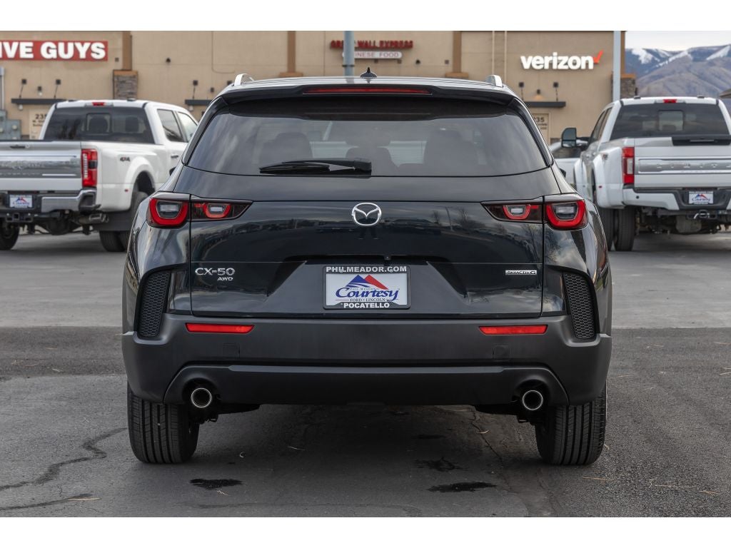 2025 Mazda Mazda CX-50 2.5 S Premium AWD