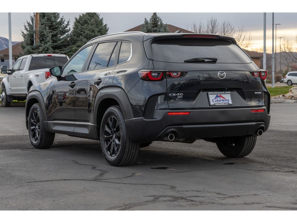 2025 Mazda Mazda CX-50 2.5 S Premium AWD