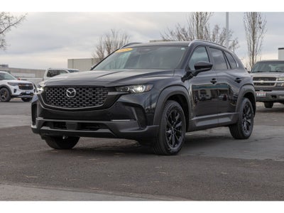 2025 Mazda Mazda CX-50 2.5 S Premium AWD