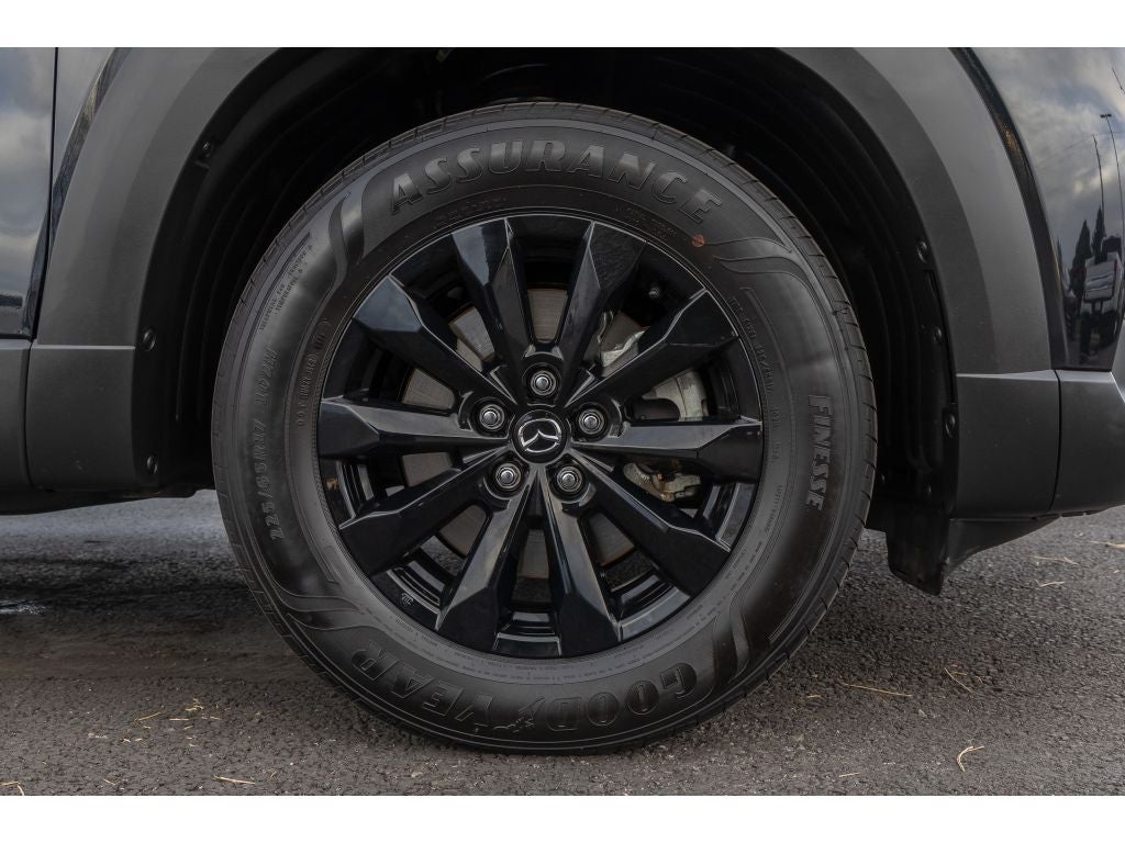 2025 Mazda Mazda CX-50 2.5 S Premium AWD