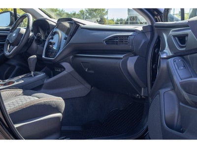 2025 Subaru Impreza Sport
