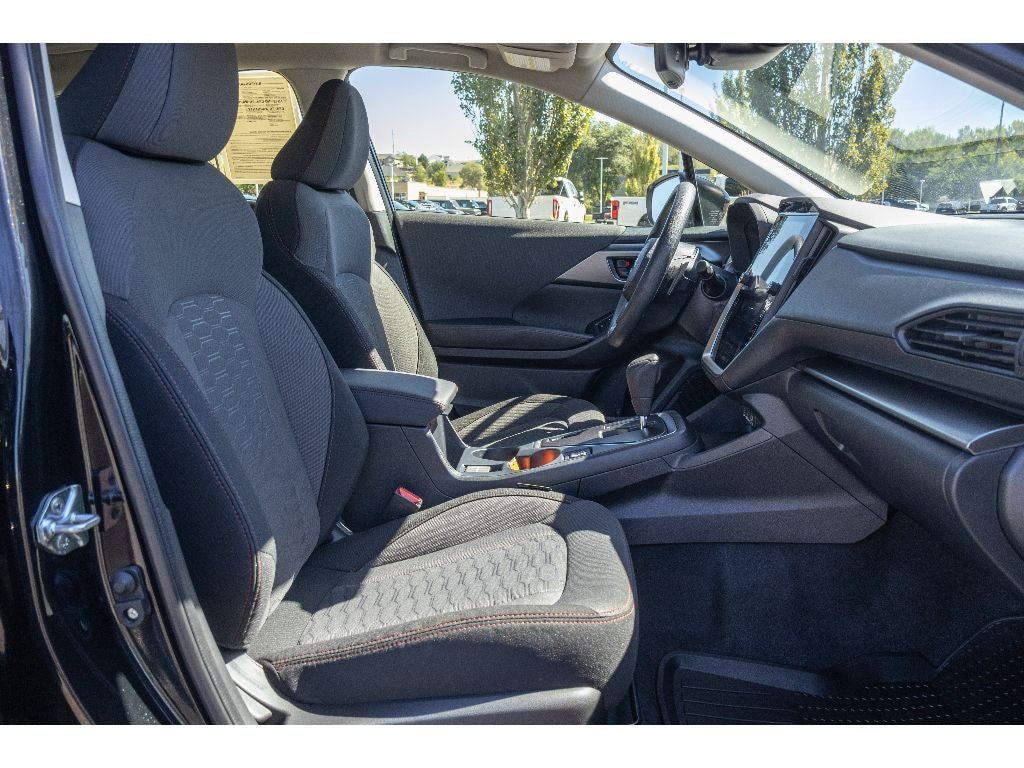 2025 Subaru Impreza Sport