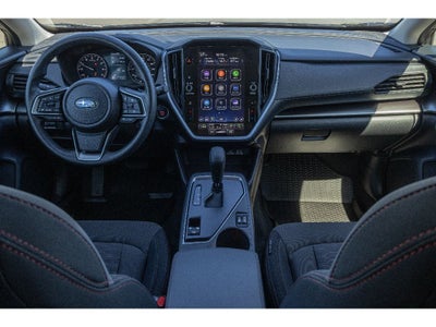 2025 Subaru Impreza Sport