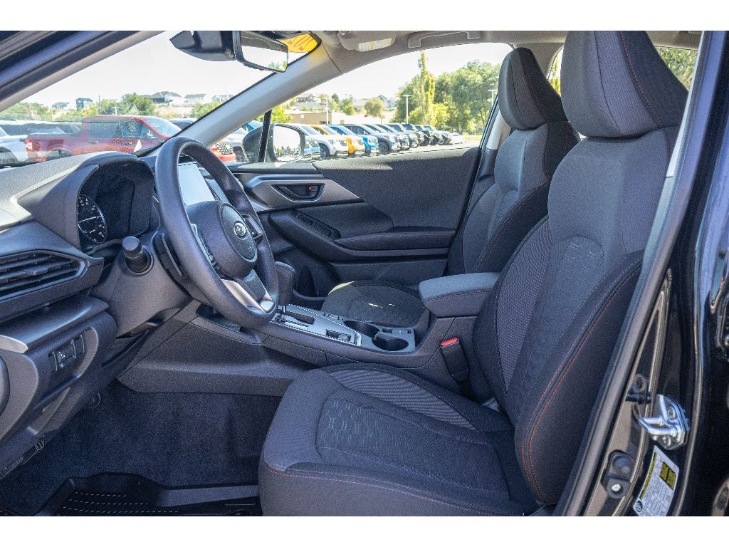 2025 Subaru Impreza Sport