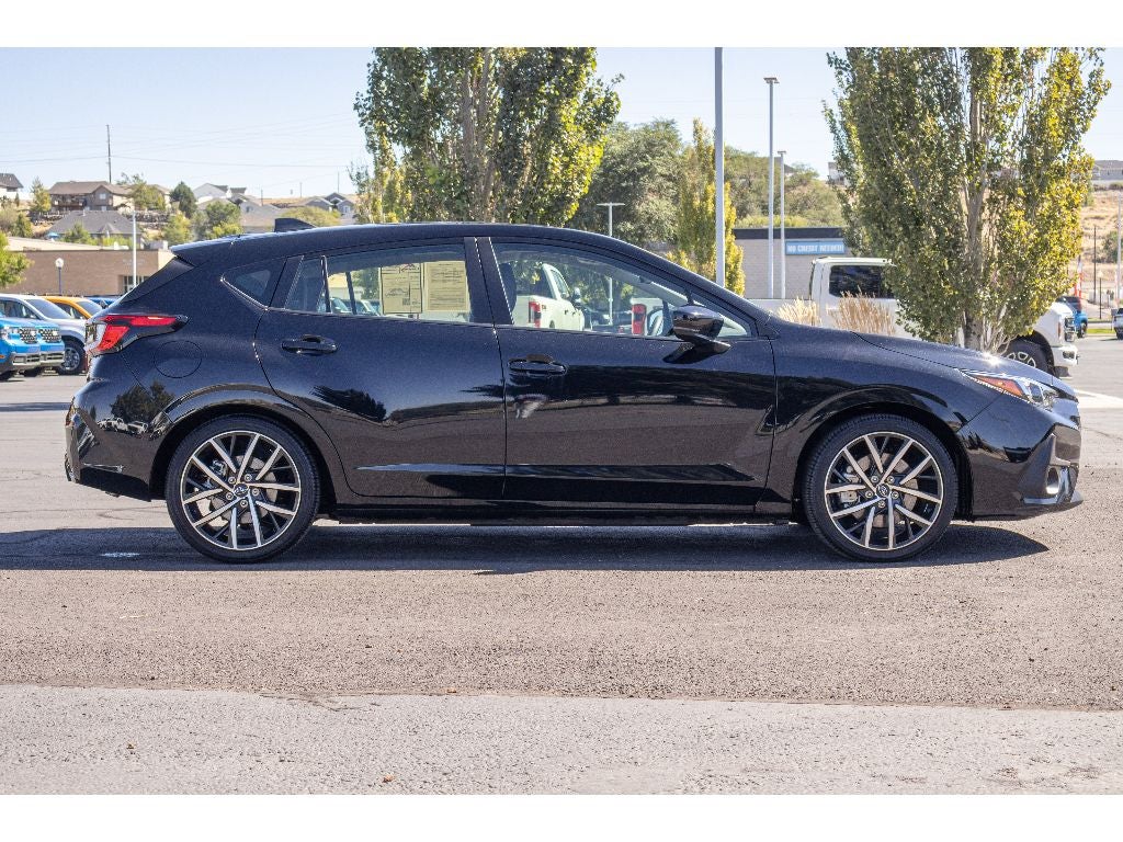 2025 Subaru Impreza Sport