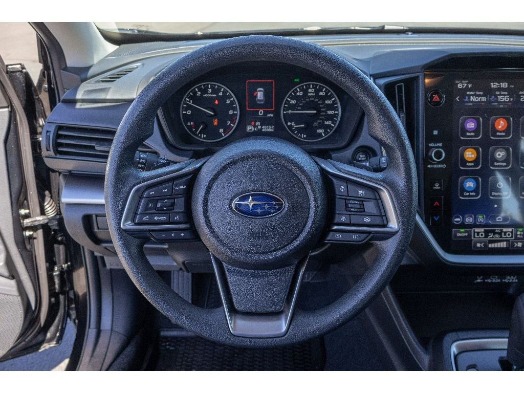 2025 Subaru Impreza Sport