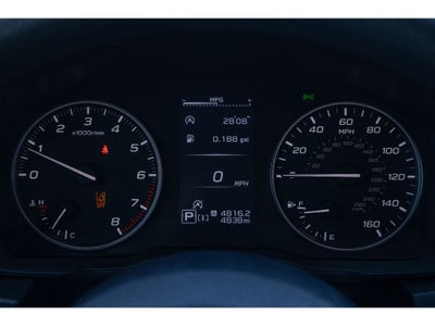 2025 Subaru Impreza Sport