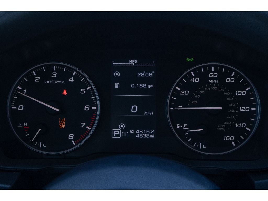 2025 Subaru Impreza Sport