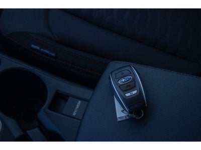 2025 Subaru Impreza Sport