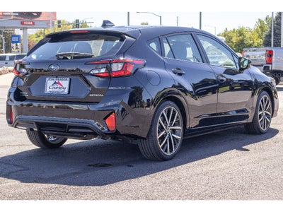 2025 Subaru Impreza Sport